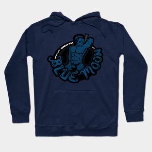 Blue Moon Banana Bar (Yakuza Kiwami) Hoodie